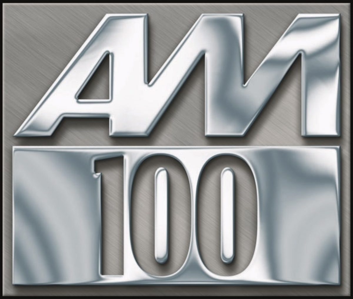 Am100 Logo