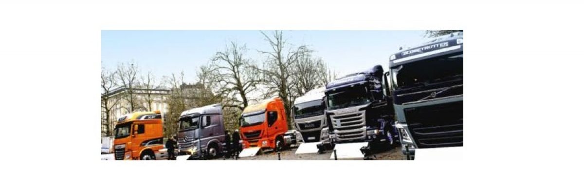 Commercial Vehicle-Regs Large