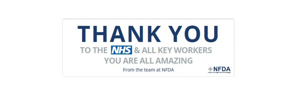 NHS Thanks