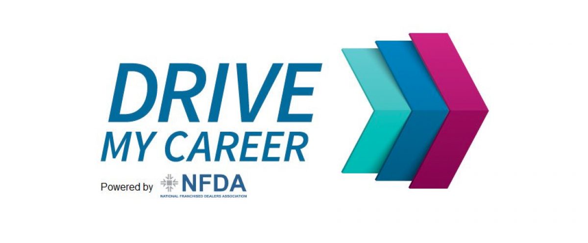 Drive My Career Logo