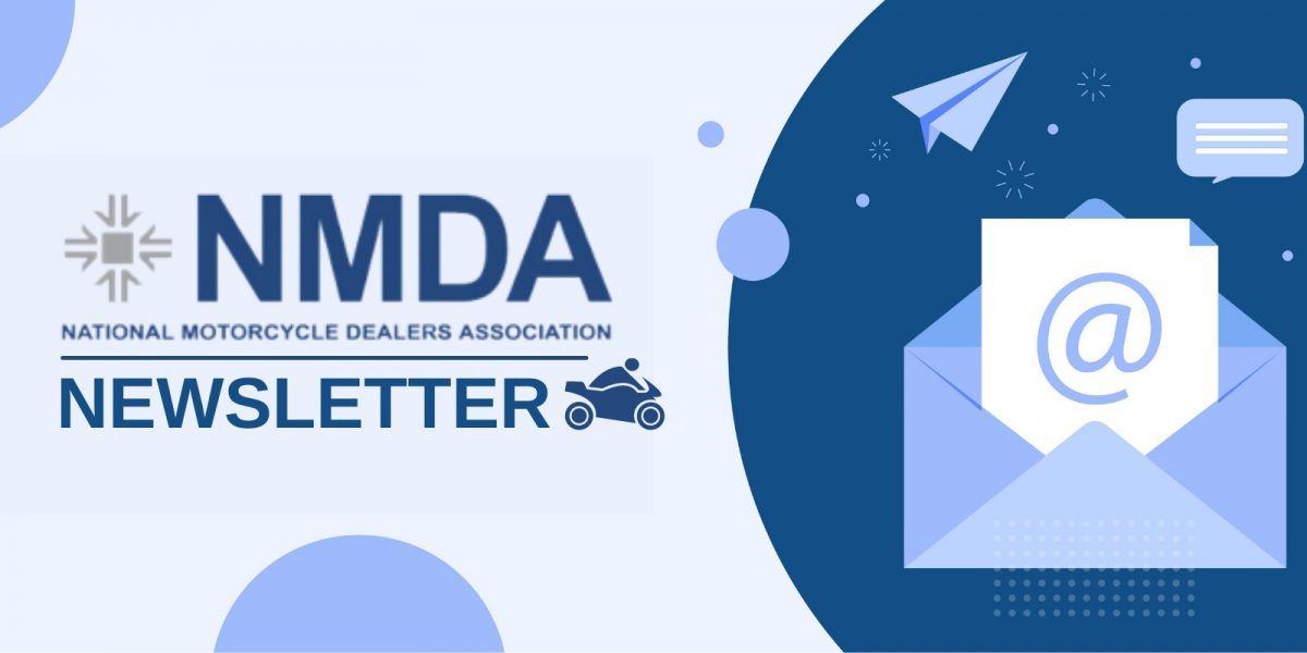 NMDA Newsletter