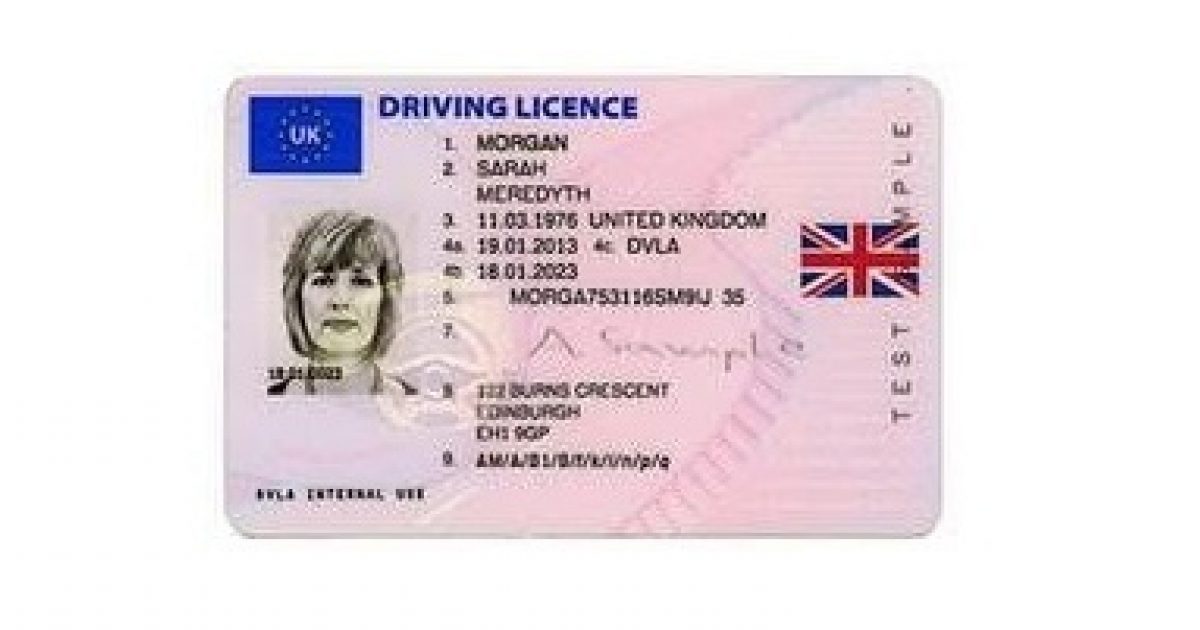 Uk drive. Uk Driver License.