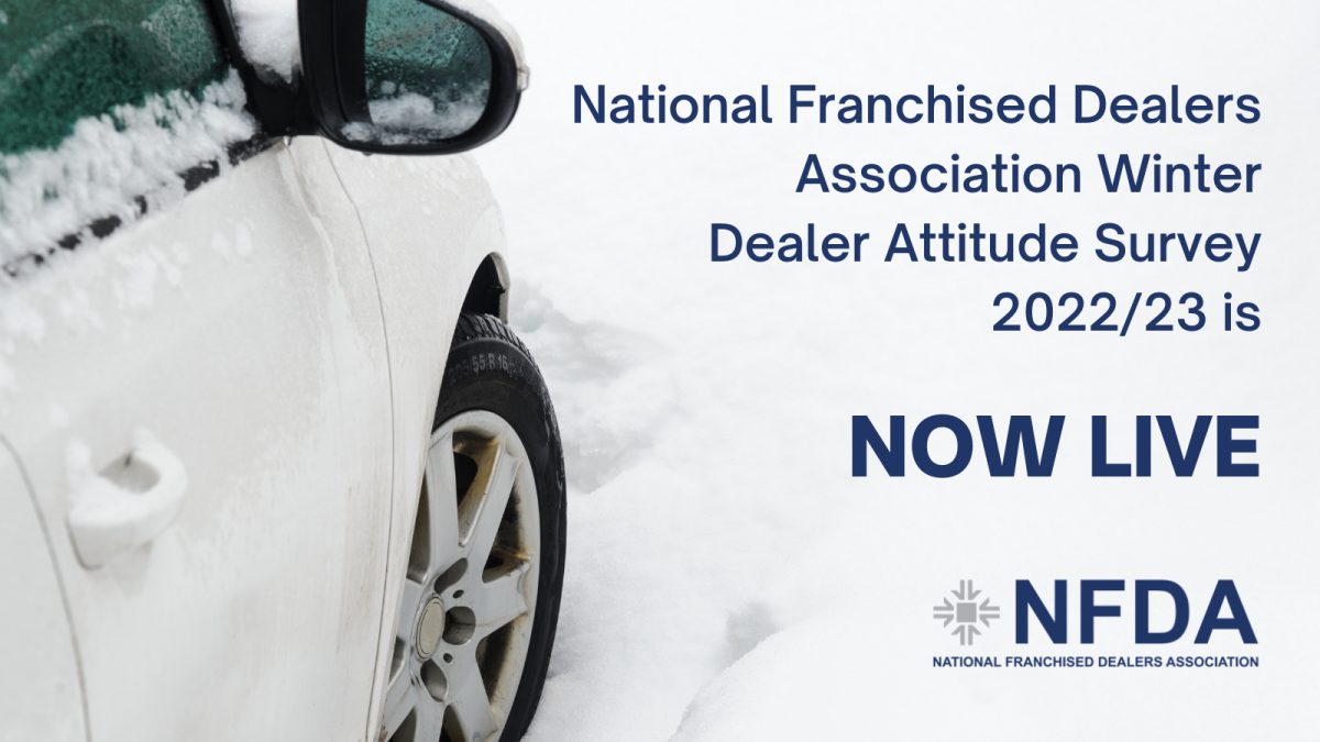 National Franchised Dealers Associate Winter DAS is OUT NOW