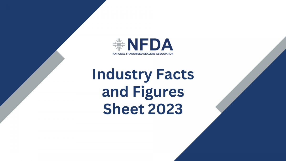 Industry Facts and Figures (2023)
