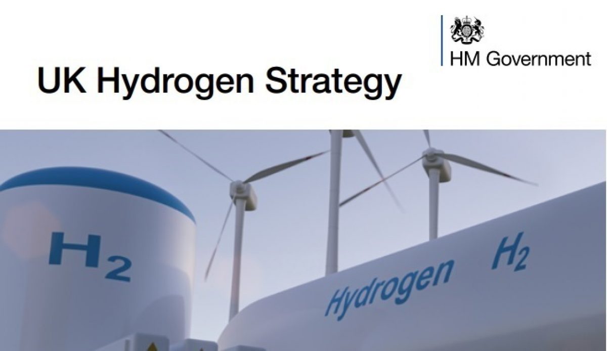 Hydrogen strategy